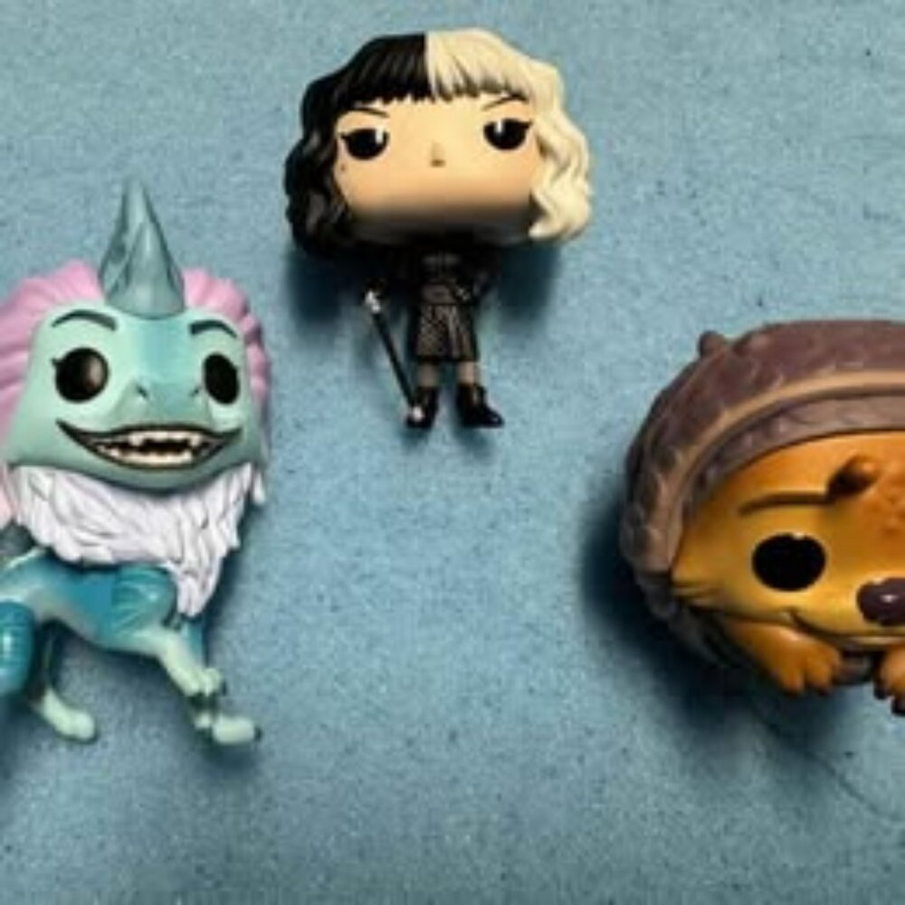 Disney Funko Pop